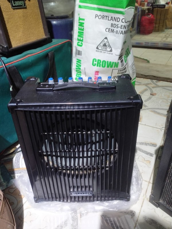 Stranger C28 Amp